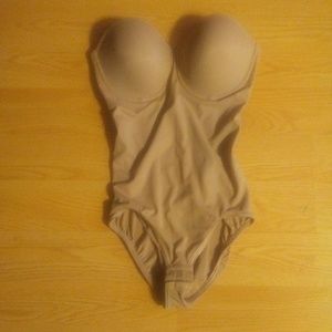 2/$25 Tan/nude women's body slimmer
